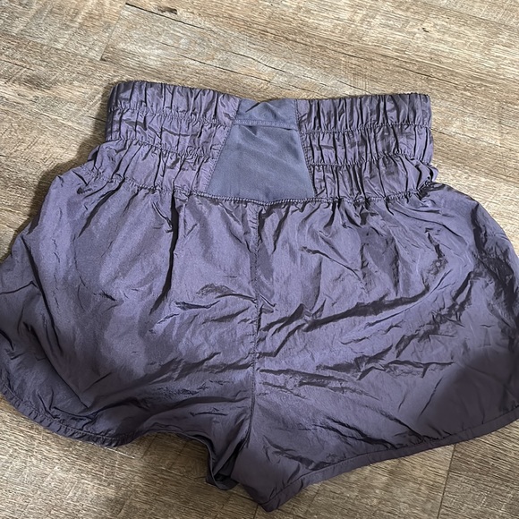 Free People Movement- The Way Home Shorts - Picture 3 of 3